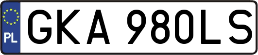 GKA980LS