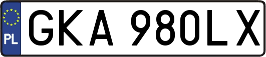GKA980LX