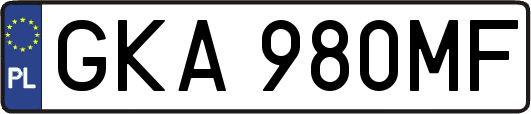 GKA980MF