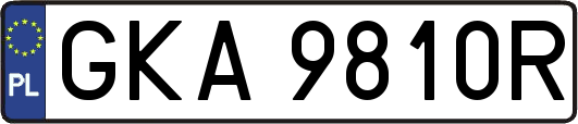 GKA9810R