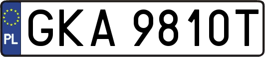 GKA9810T