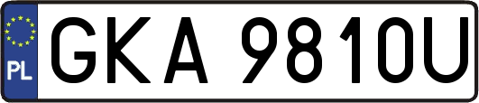 GKA9810U