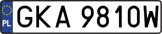 GKA9810W