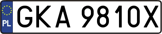 GKA9810X