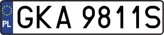 GKA9811S