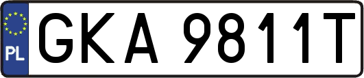 GKA9811T