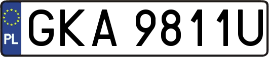 GKA9811U