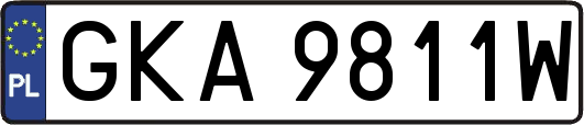 GKA9811W