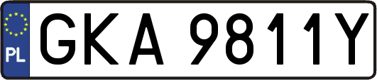 GKA9811Y