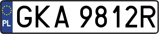 GKA9812R