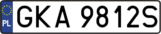 GKA9812S