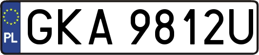 GKA9812U