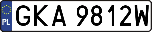 GKA9812W