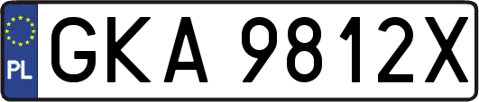 GKA9812X