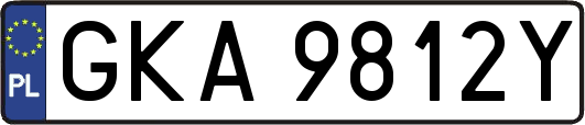 GKA9812Y