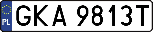 GKA9813T
