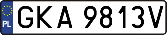 GKA9813V