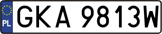 GKA9813W