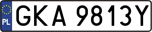 GKA9813Y