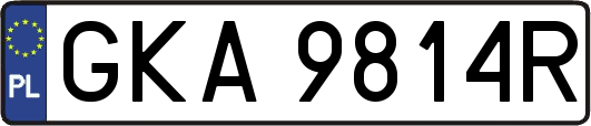 GKA9814R