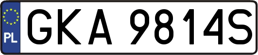 GKA9814S