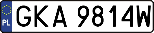 GKA9814W