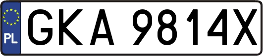 GKA9814X