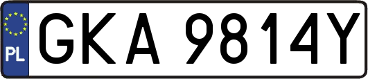 GKA9814Y