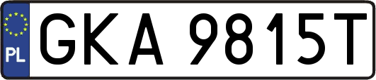 GKA9815T