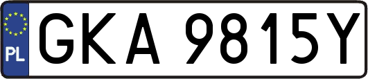 GKA9815Y