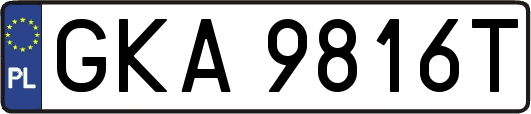 GKA9816T