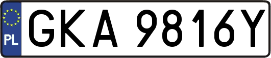 GKA9816Y