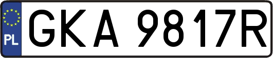 GKA9817R