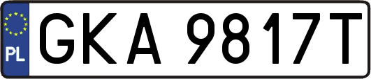 GKA9817T