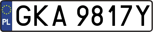 GKA9817Y