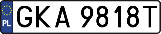 GKA9818T