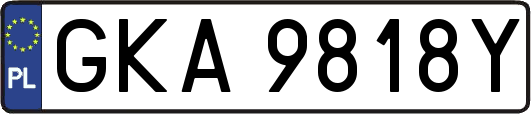 GKA9818Y