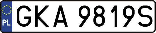 GKA9819S