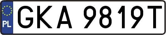 GKA9819T
