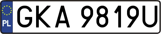 GKA9819U