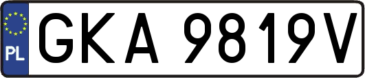 GKA9819V