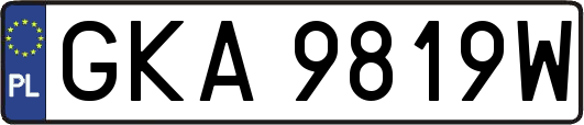 GKA9819W