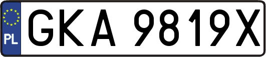 GKA9819X