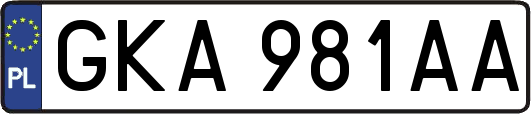 GKA981AA