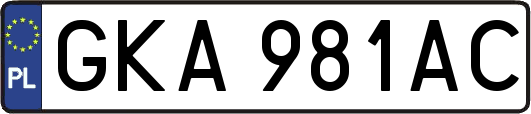 GKA981AC