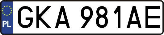 GKA981AE
