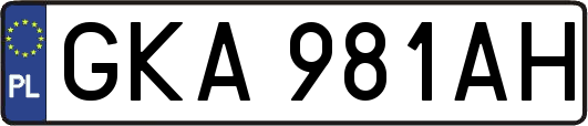 GKA981AH