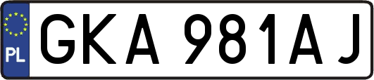 GKA981AJ