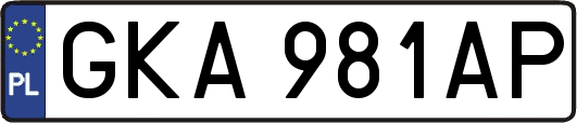 GKA981AP