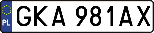 GKA981AX